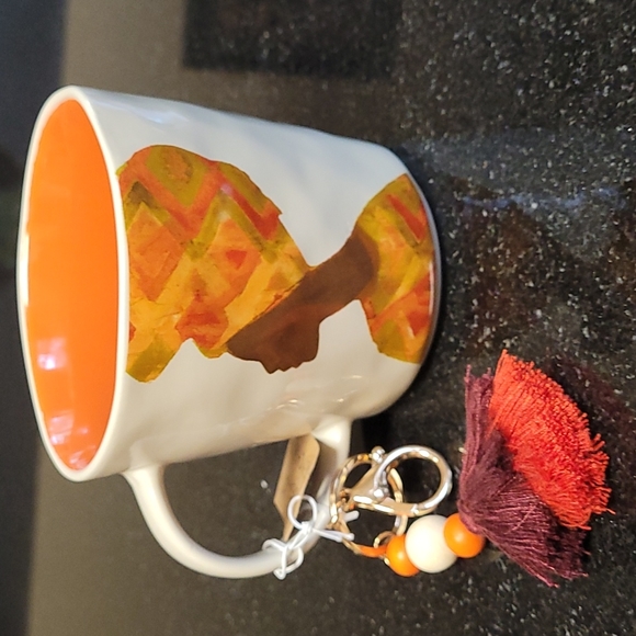 Prima Design Other - African American Woman Mug w/Keychain